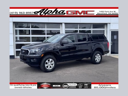 2023 Ford Ranger XL