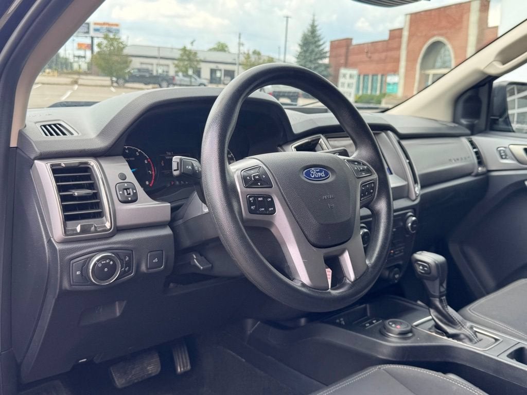 2023 Ford Ranger XL