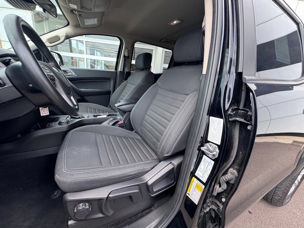 2023 Ford Ranger XL