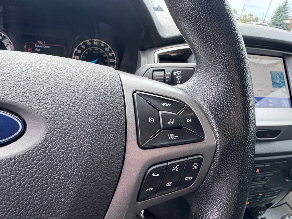 2023 Ford Ranger XL