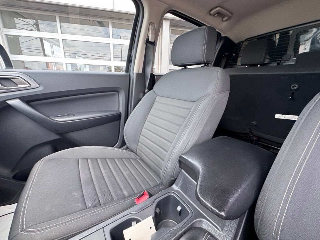 2023 Ford Ranger XL