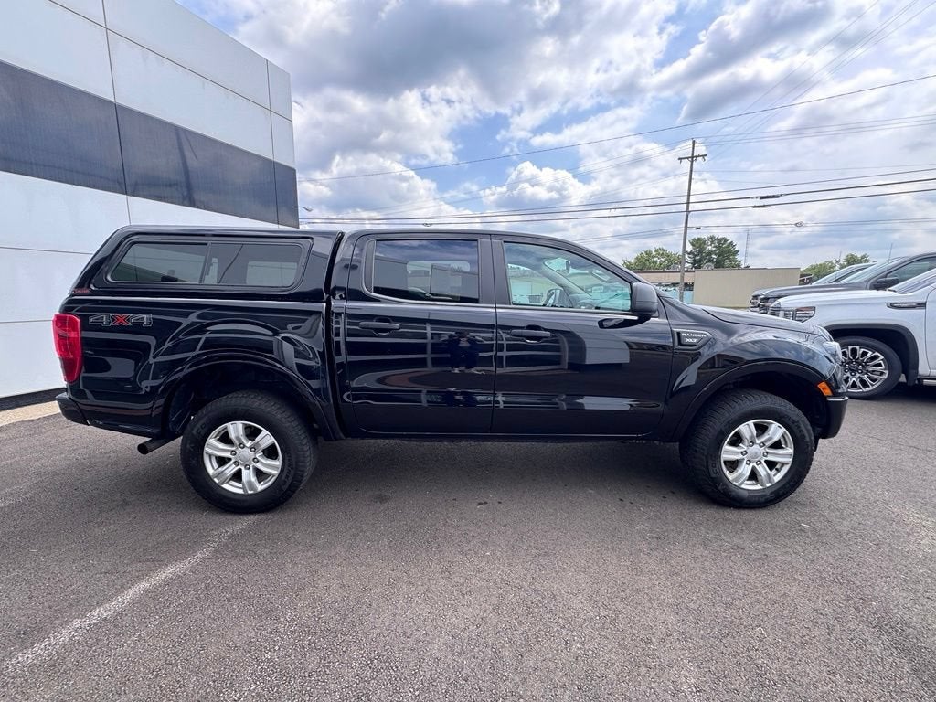 2023 Ford Ranger XL