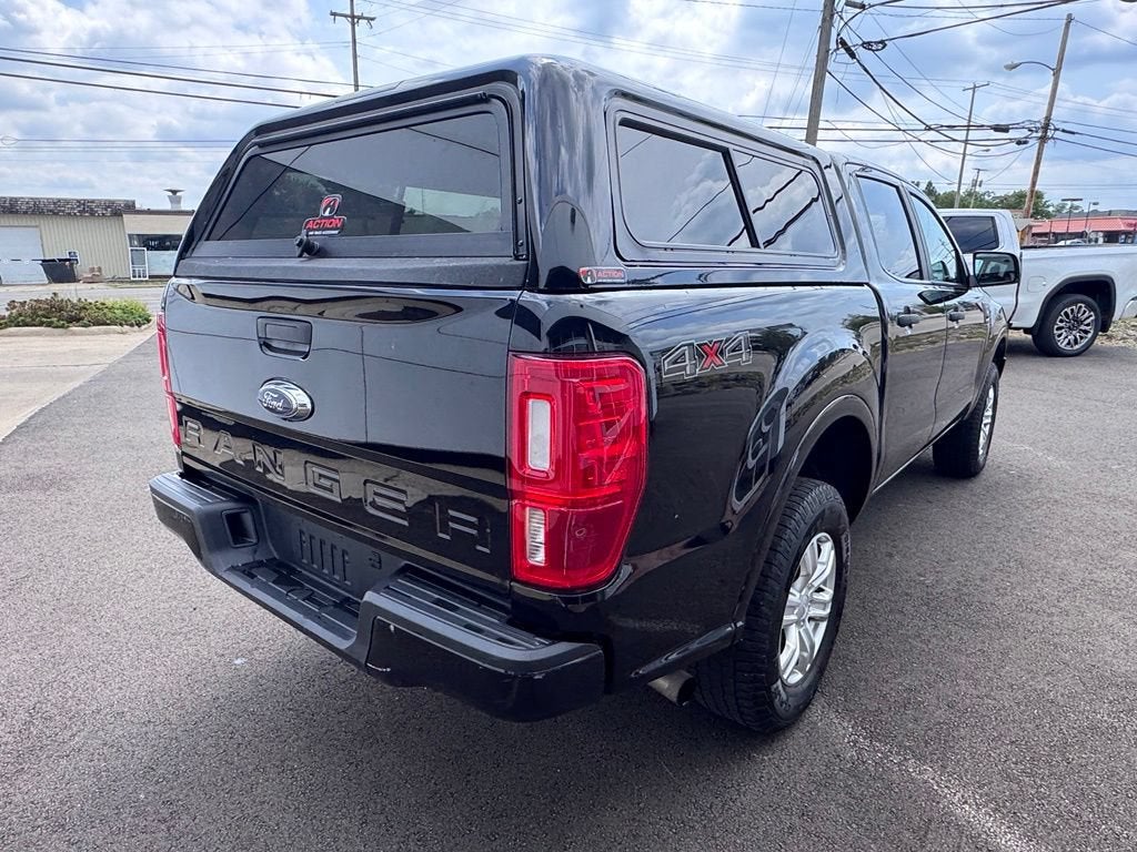 2023 Ford Ranger XL