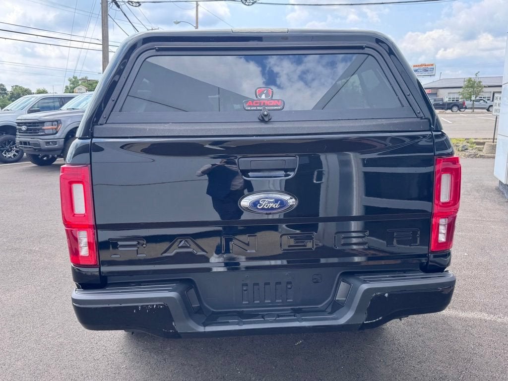 2023 Ford Ranger XL