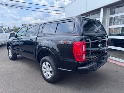 2023 Ford Ranger XL