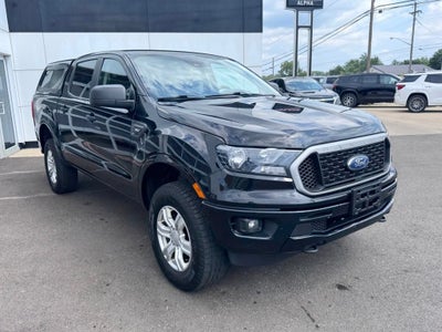 2023 Ford Ranger XL