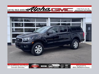 2023 Ford Ranger XL