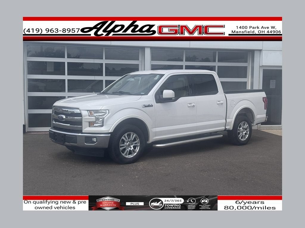 2017 Ford F-150 XL
