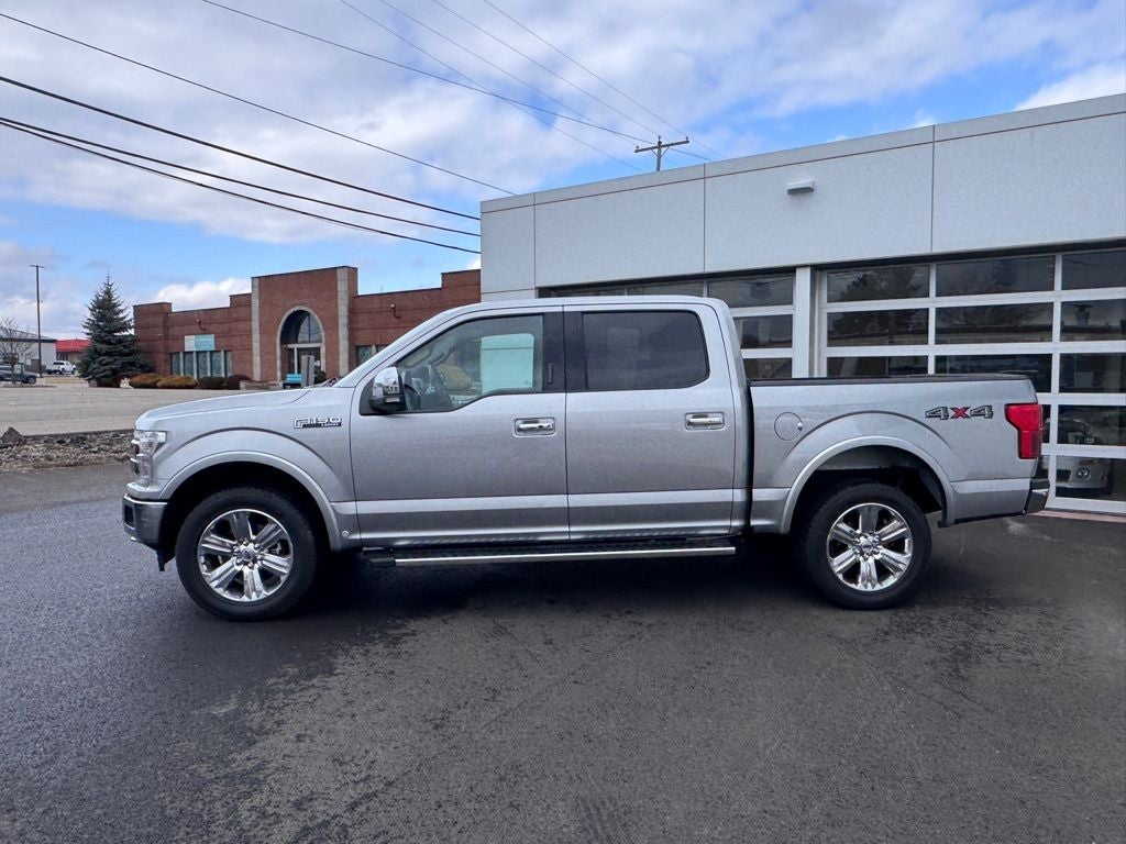 2020 Ford F-150 Lariat
