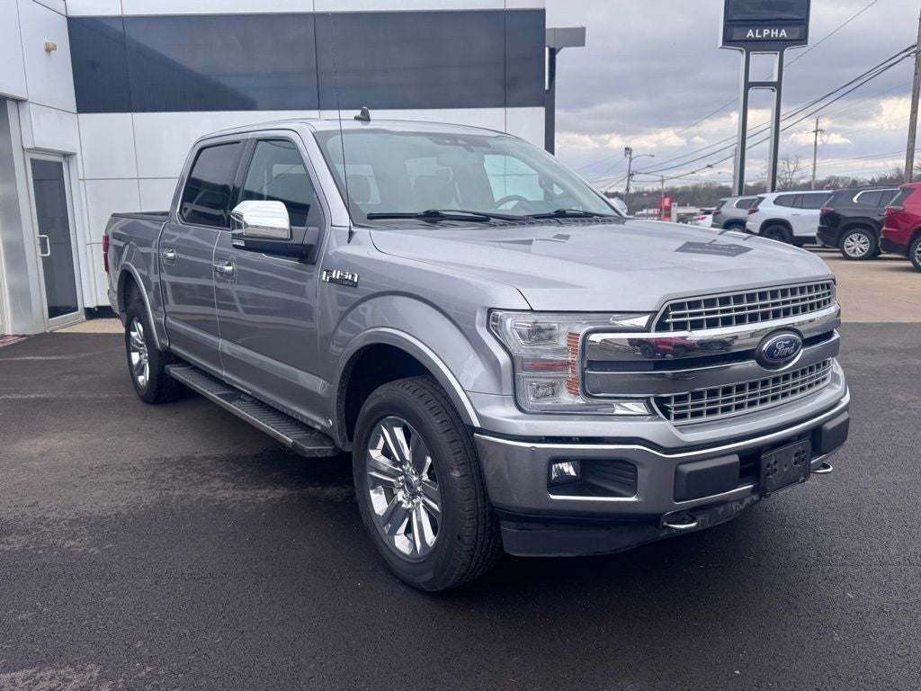 2020 Ford F-150 Lariat