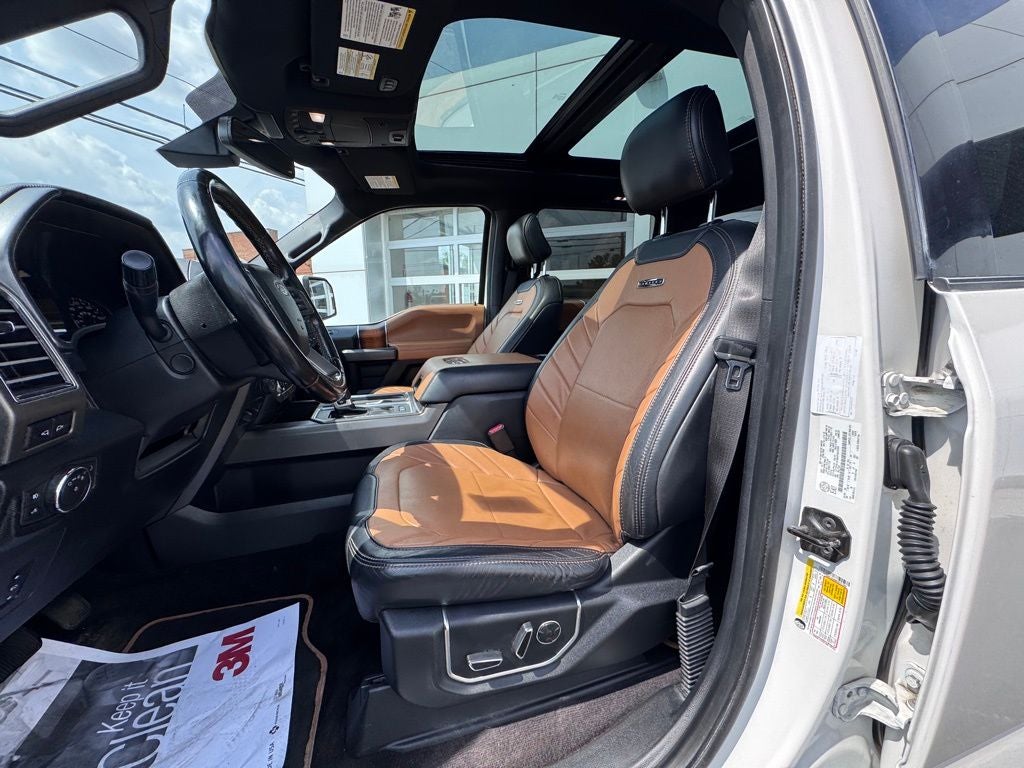 2017 Ford F-150 Limited