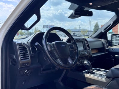 2017 Ford F-150 Limited