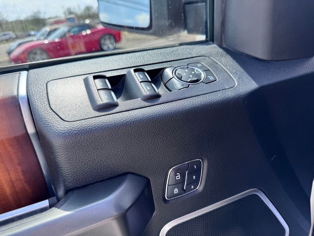 2017 Ford F-150 Limited