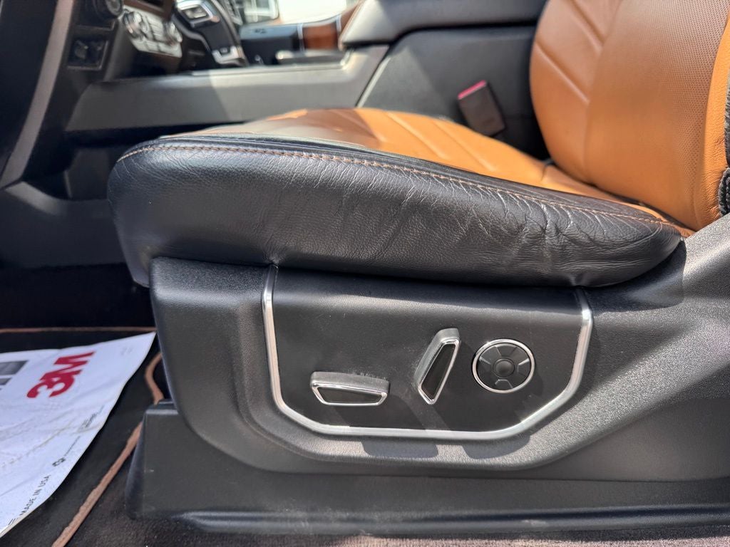 2017 Ford F-150 Limited