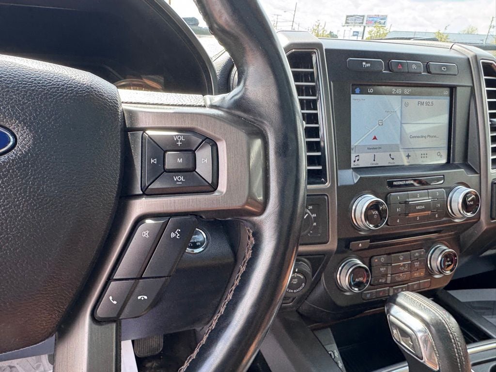 2017 Ford F-150 Limited