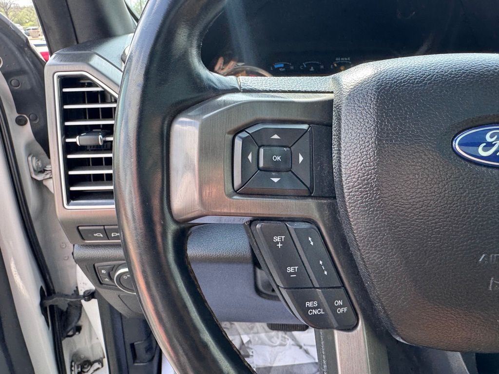 2017 Ford F-150 Limited