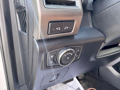 2017 Ford F-150 Limited