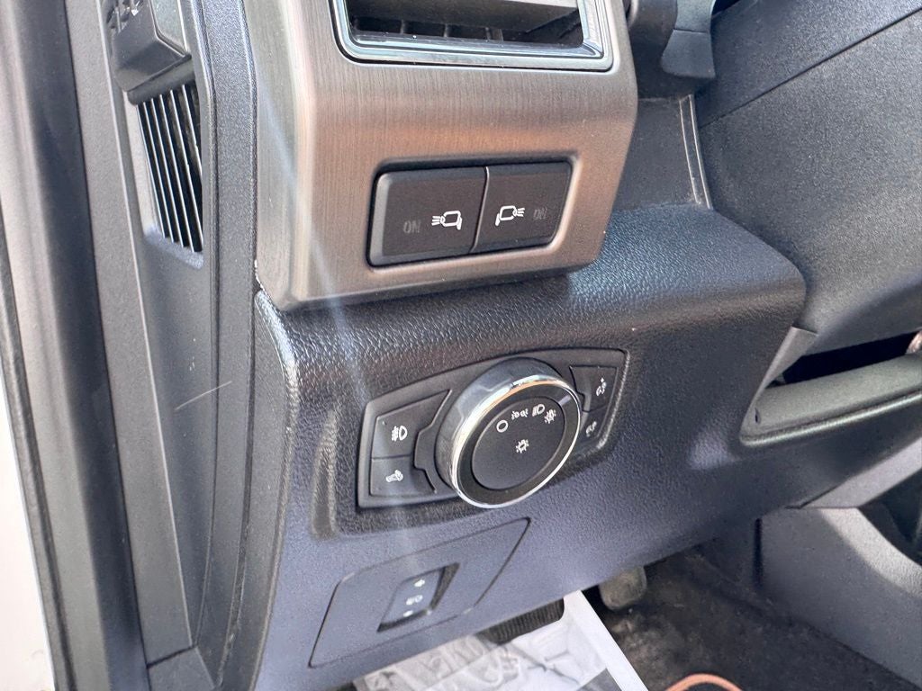 2017 Ford F-150 Limited