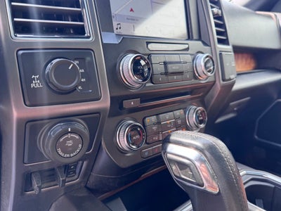 2017 Ford F-150 Limited