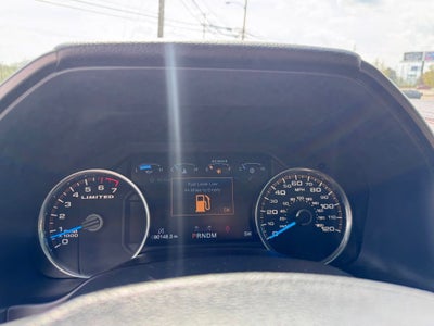 2017 Ford F-150 Limited