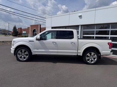 2017 Ford F-150 Limited