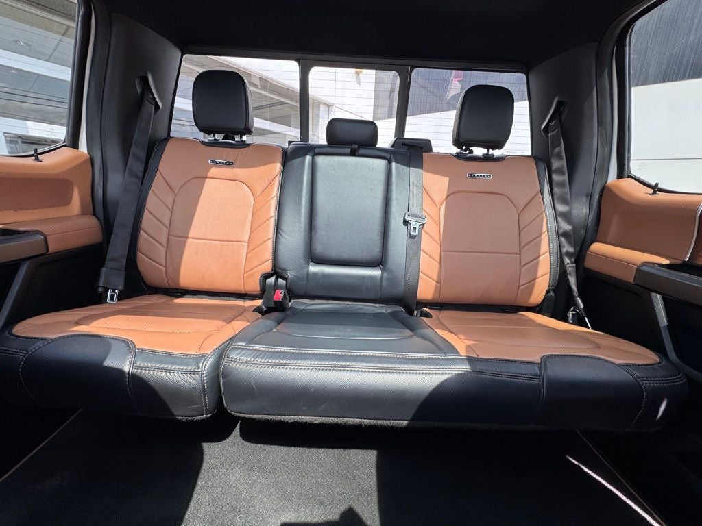 2017 Ford F-150 Limited