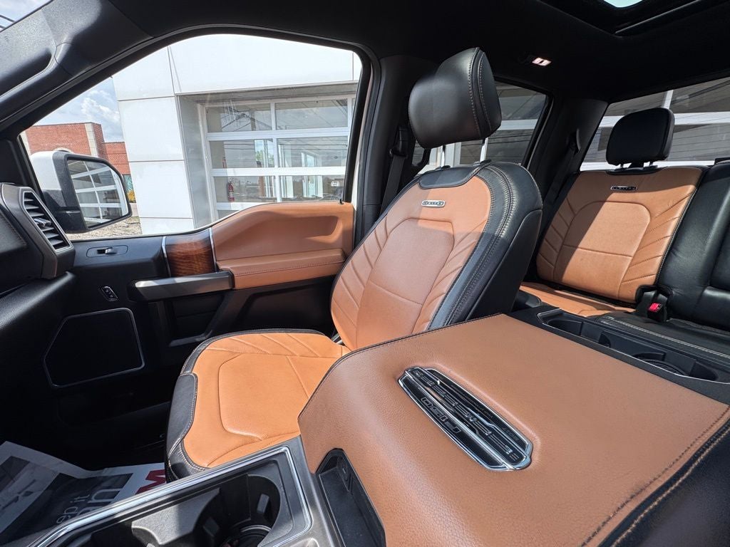 2017 Ford F-150 Limited