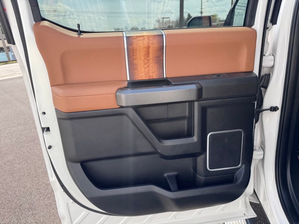 2017 Ford F-150 Limited