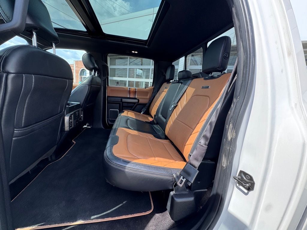 2017 Ford F-150 Limited