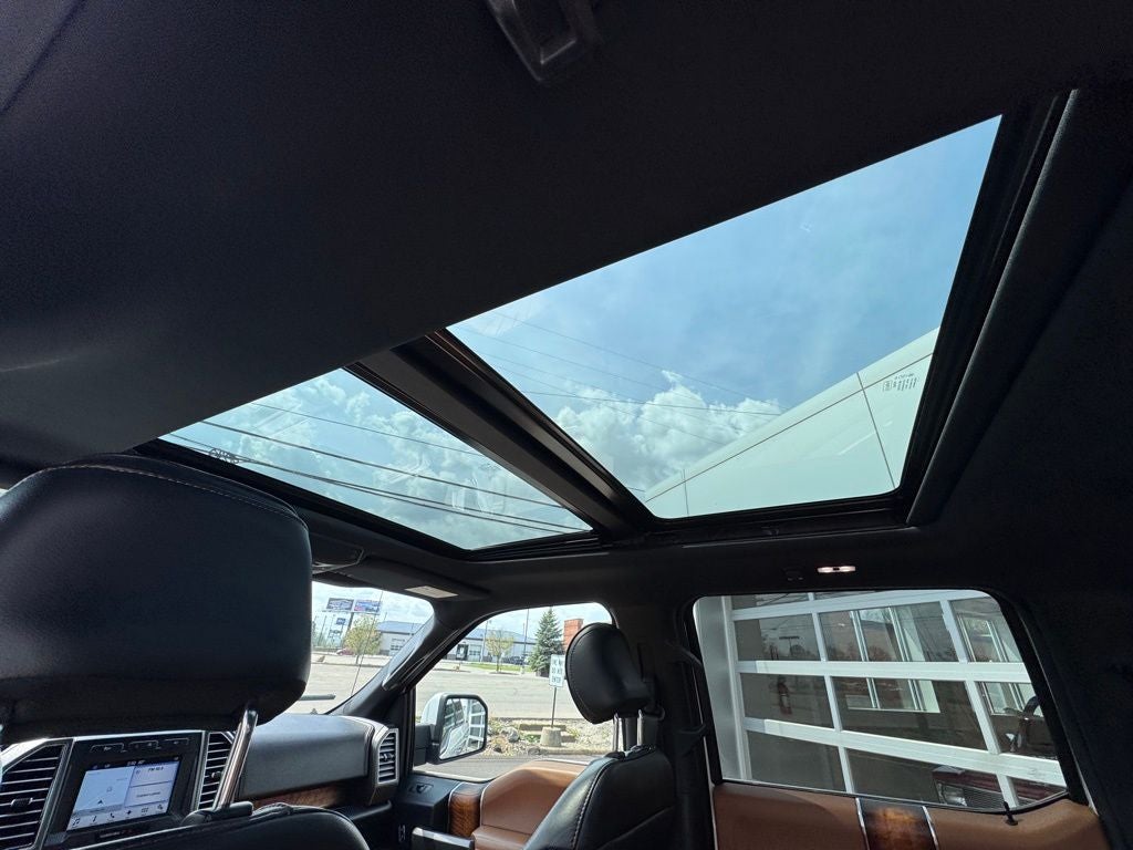 2017 Ford F-150 Limited