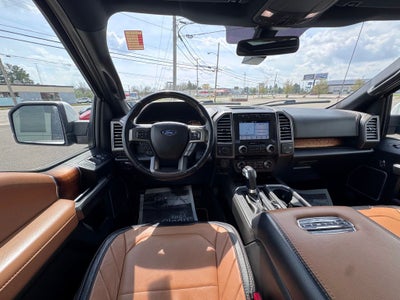 2017 Ford F-150 Limited