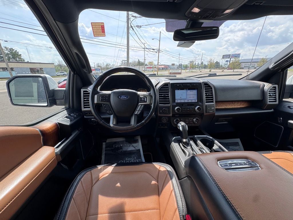 2017 Ford F-150 Limited