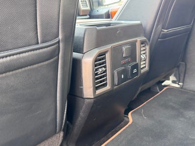 2017 Ford F-150 Limited