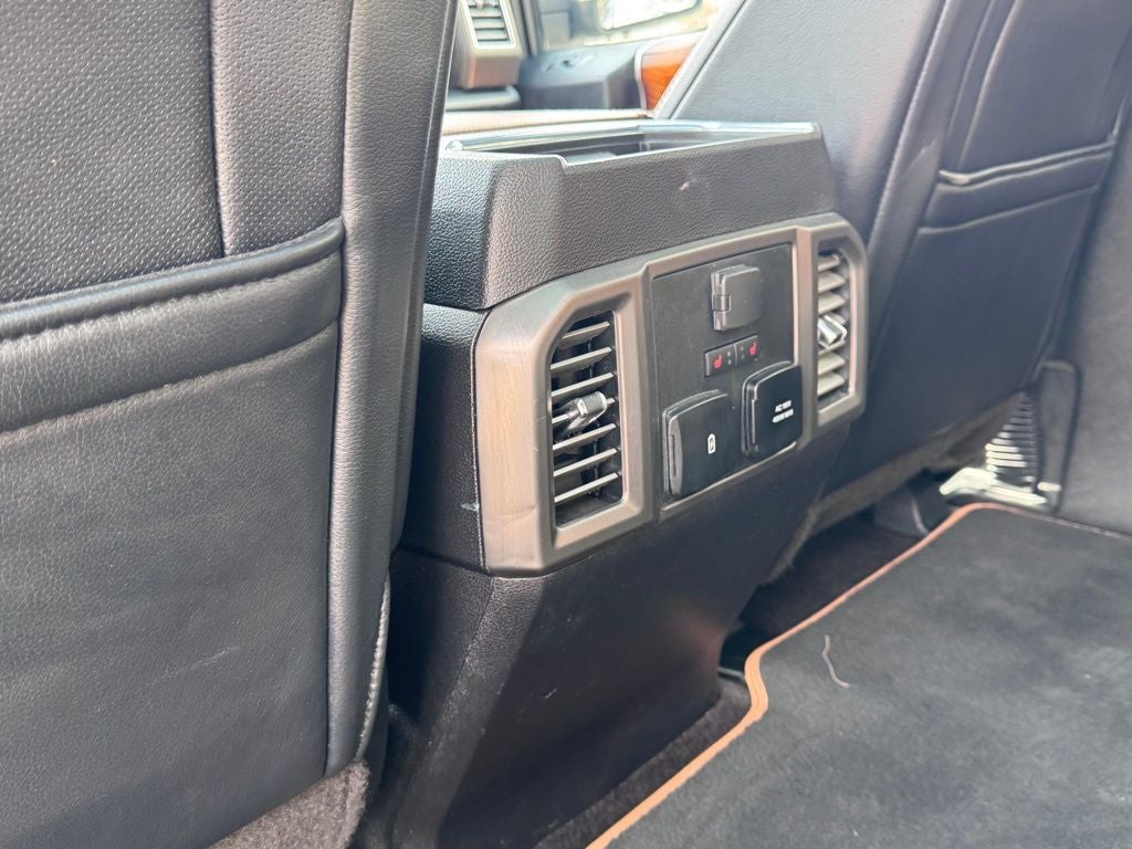 2017 Ford F-150 Limited