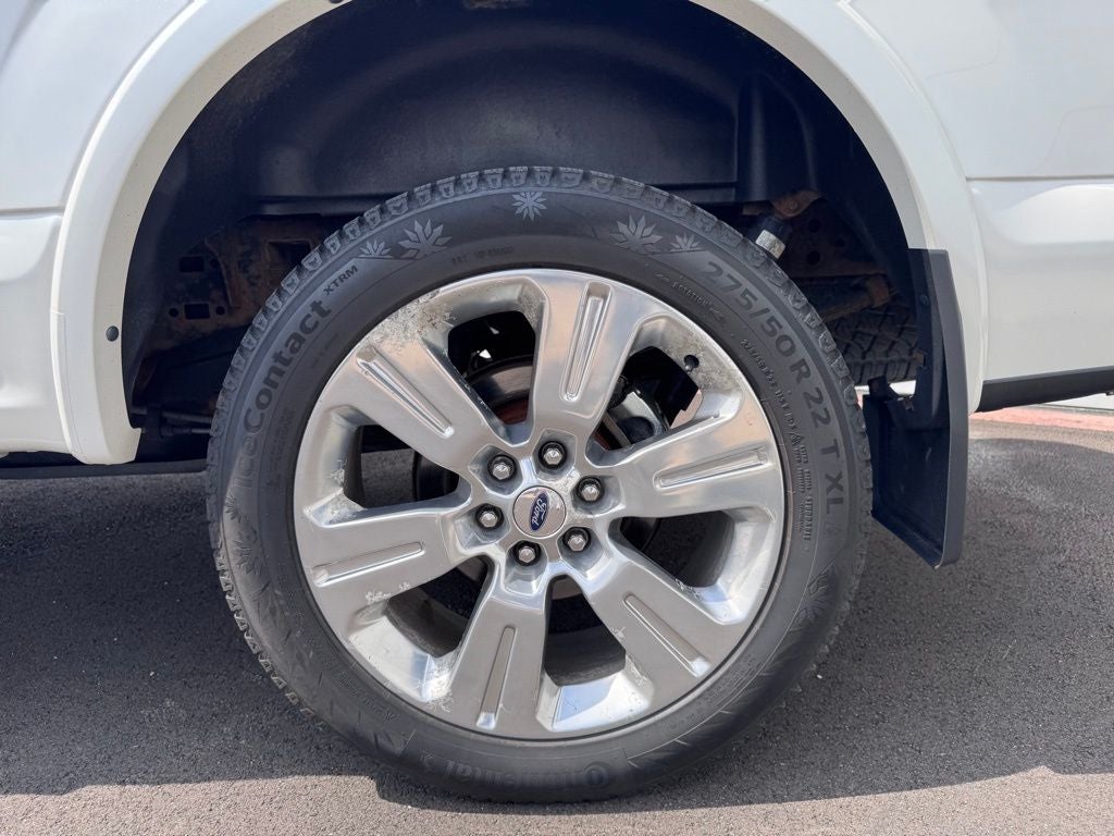 2017 Ford F-150 Limited