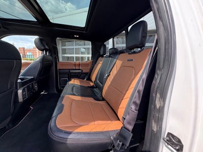 2017 Ford F-150 Limited