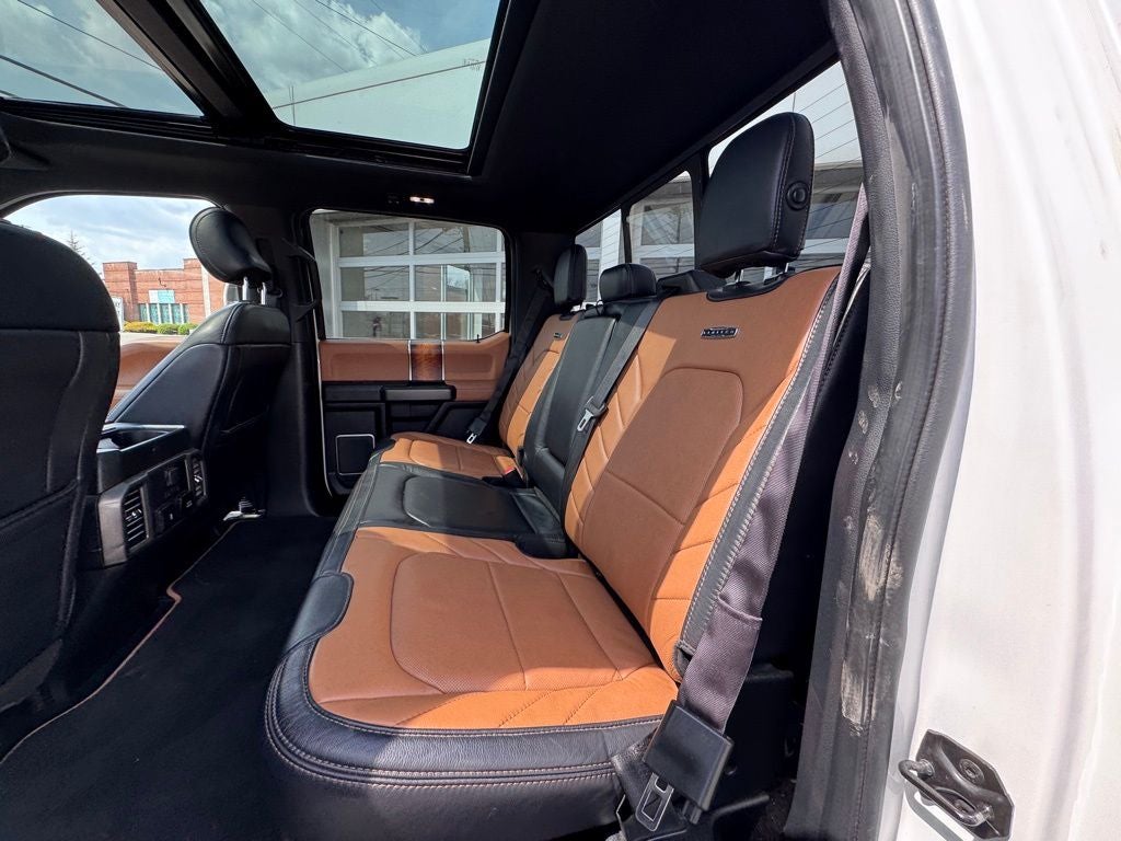 2017 Ford F-150 Limited