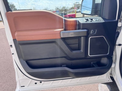 2017 Ford F-150 Limited