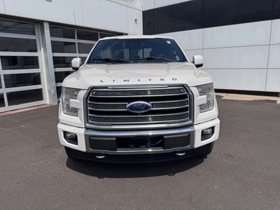 2017 Ford F-150 Limited