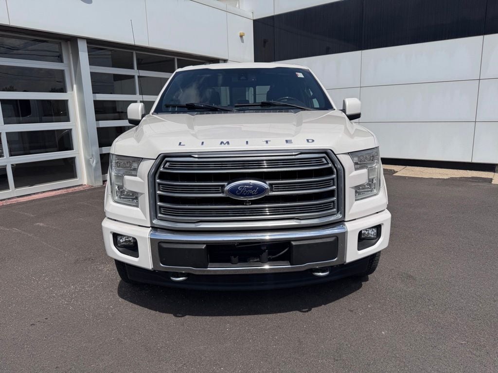 2017 Ford F-150 Limited