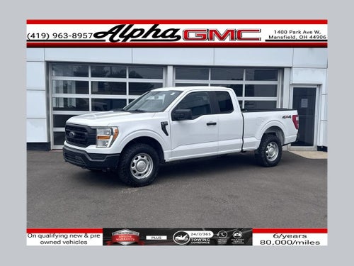 2022 Ford F-150 XL