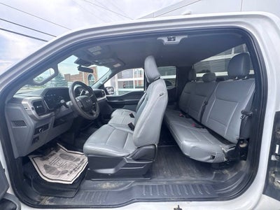 2022 Ford F-150 XL