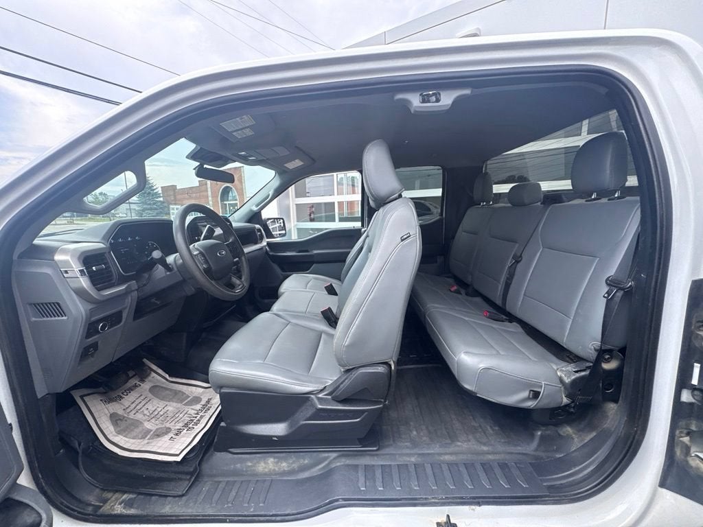 2022 Ford F-150 XL