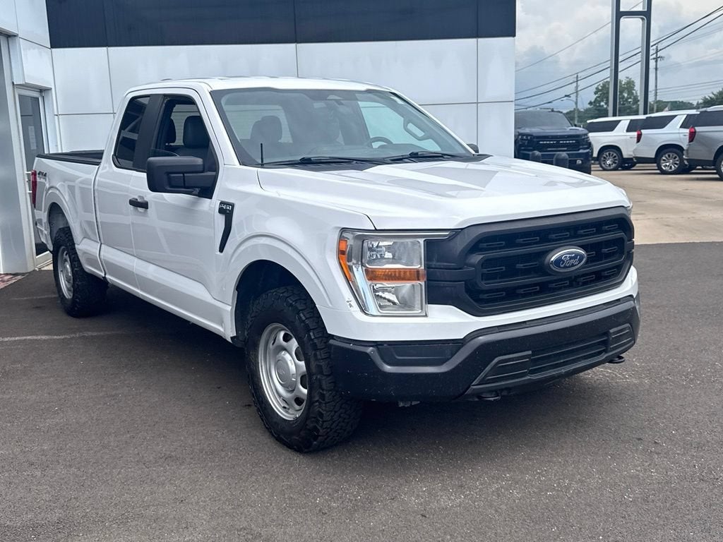 2022 Ford F-150 XL