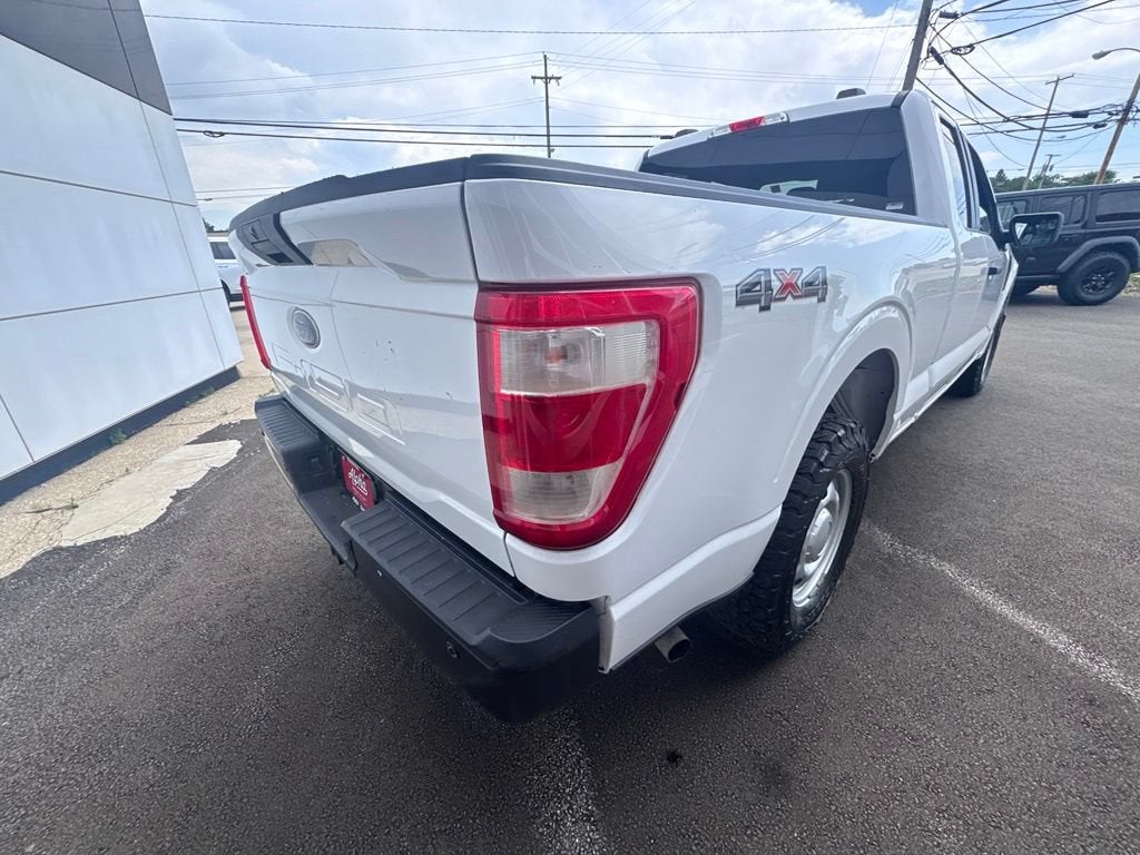 2022 Ford F-150 XL