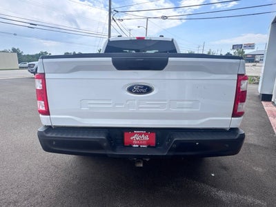 2022 Ford F-150 XL