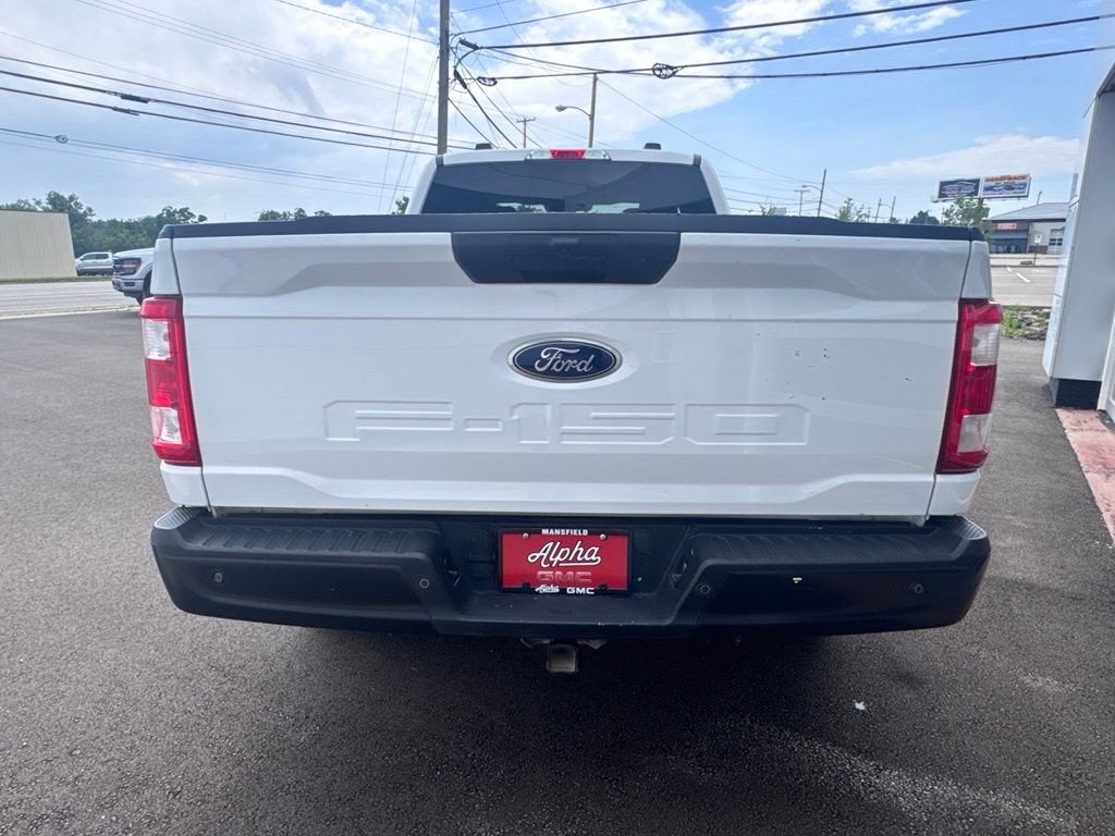 2022 Ford F-150 XL