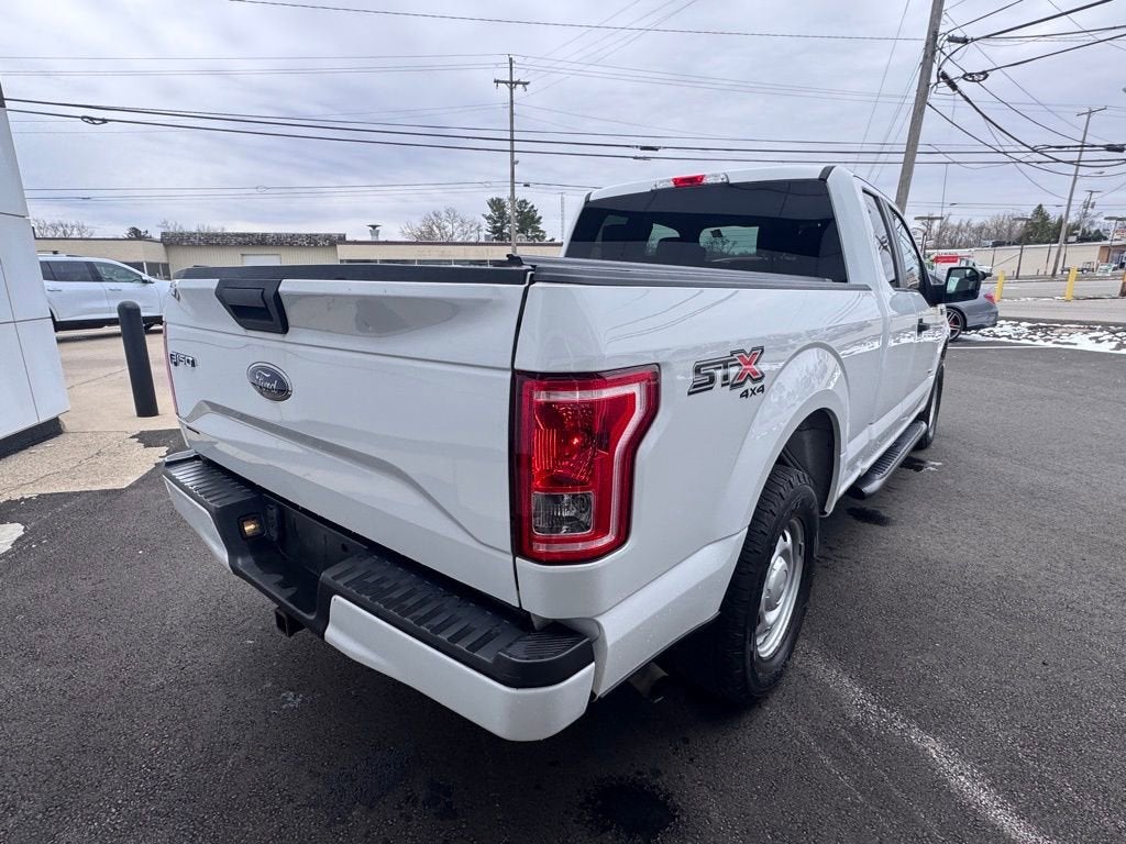 2017 Ford F-150 XL