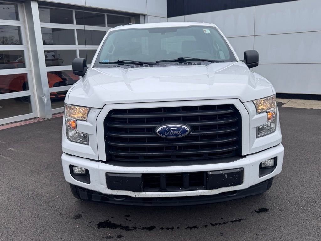 2017 Ford F-150 XL