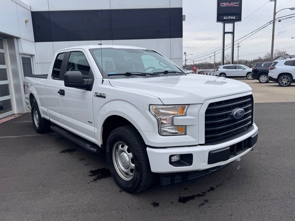 2017 Ford F-150 XL